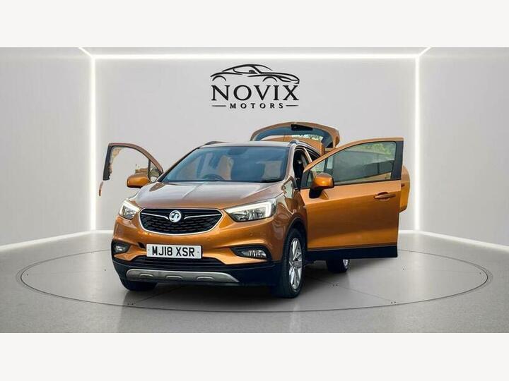 Vauxhall Mokka X 1.4i Turbo Active Auto Euro 6 5dr