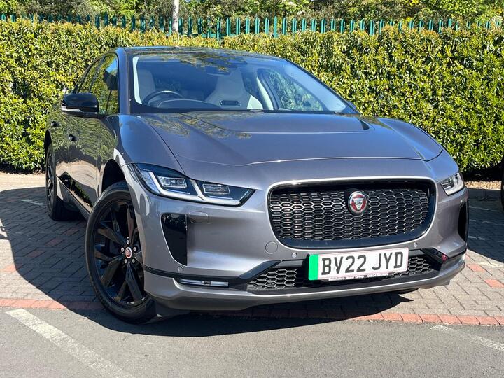 Jaguar I-PACE 400 90kWh HSE Black Auto 4WD 5dr Jaguar I-PACE 400 90kWh HSE Black Auto 4WD 5dr