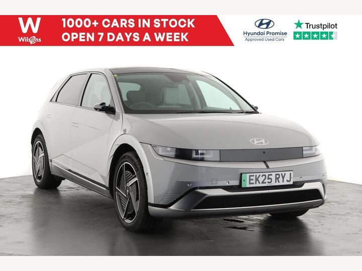 Hyundai Ioniq 5 84kWh Ultimate Auto AWD 5dr Hyundai Ioniq 5 84kWh Ultimate Auto AWD 5dr