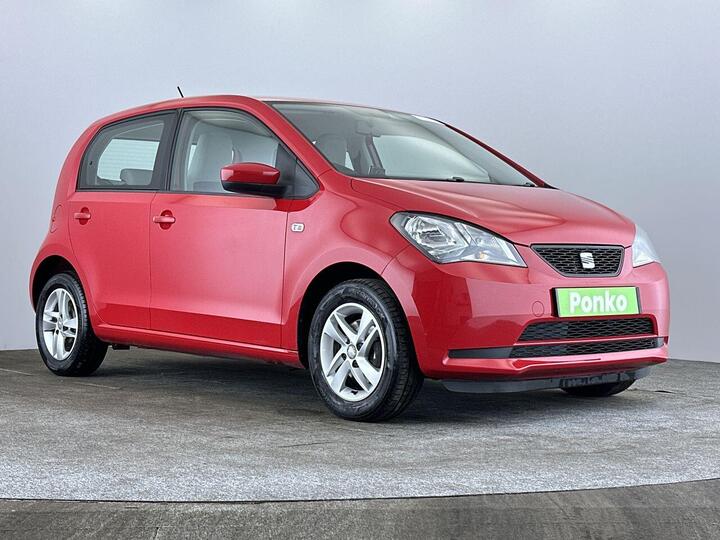 SEAT MII 1.0 12v Toca Euro 5 5dr