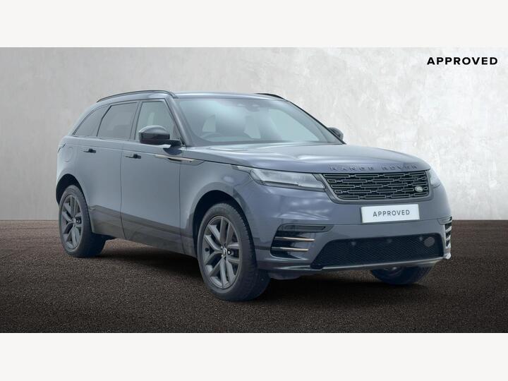 Land Rover Range Rover Velar 2.0 D200 MHEV Dynamic SE Auto 4WD Euro 6 (s/s) 5dr