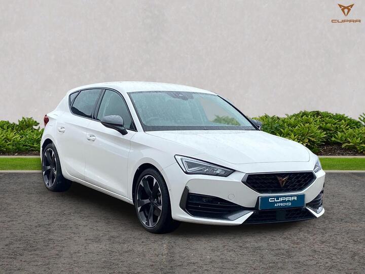 CUPRA Leon 1.5 TSI V1 Euro 6 (s/s) 5dr