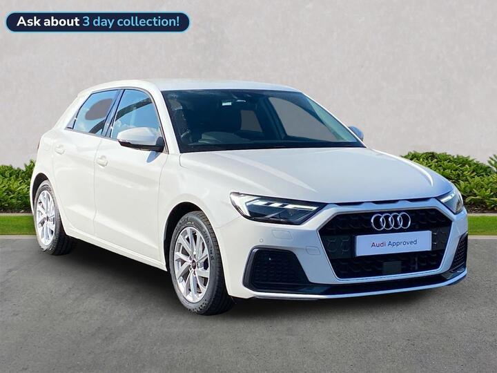 Audi A1 1.0 TFSI 30 Sport Sportback S Tronic Euro 6 (s/s) 5dr