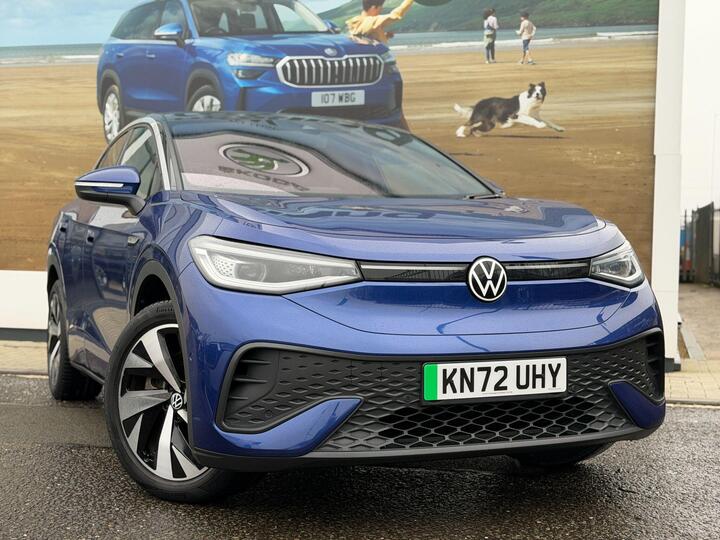 Volkswagen ID.5 Pro Performance 77kWh Style Auto 5dr