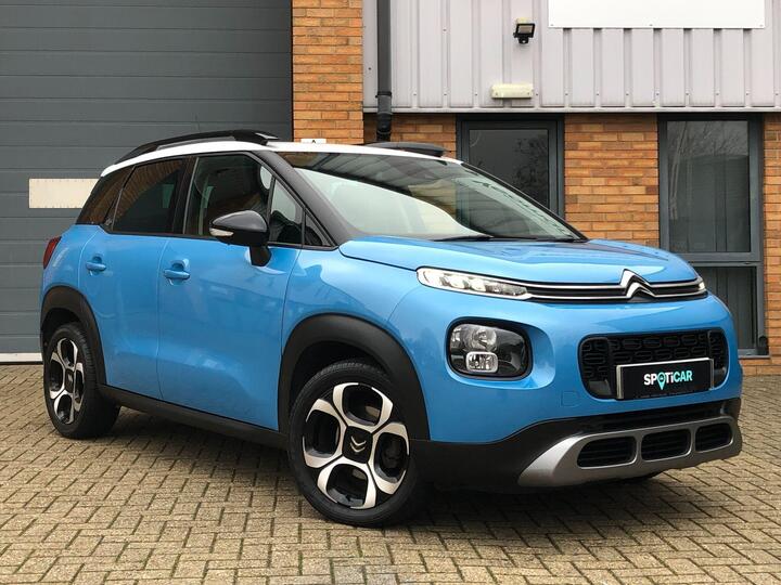 Citroen C3 Aircross 1.2 PureTech Flair Euro 6 (s/s) 5dr