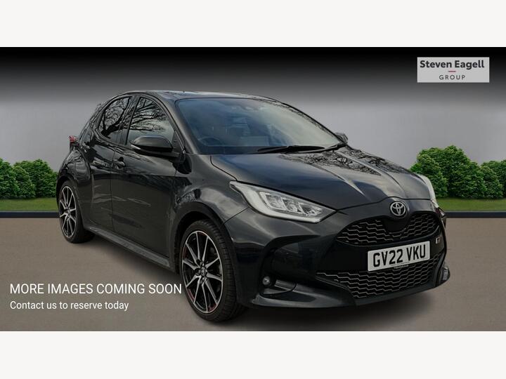 Toyota Yaris 1.5 VVT-h GR SPORT E-CVT Euro 6 (s/s) 5dr