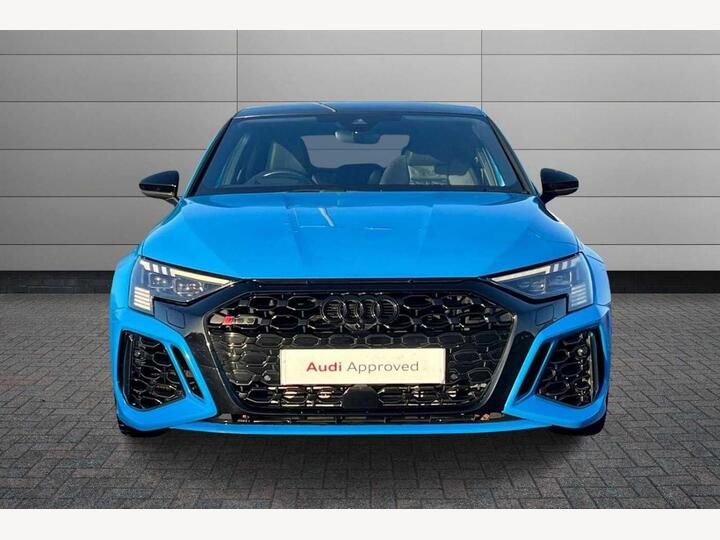Audi RS3 2.5 TFSI Vorsprung S Tronic Quattro Euro 6 (s/s) 4dr