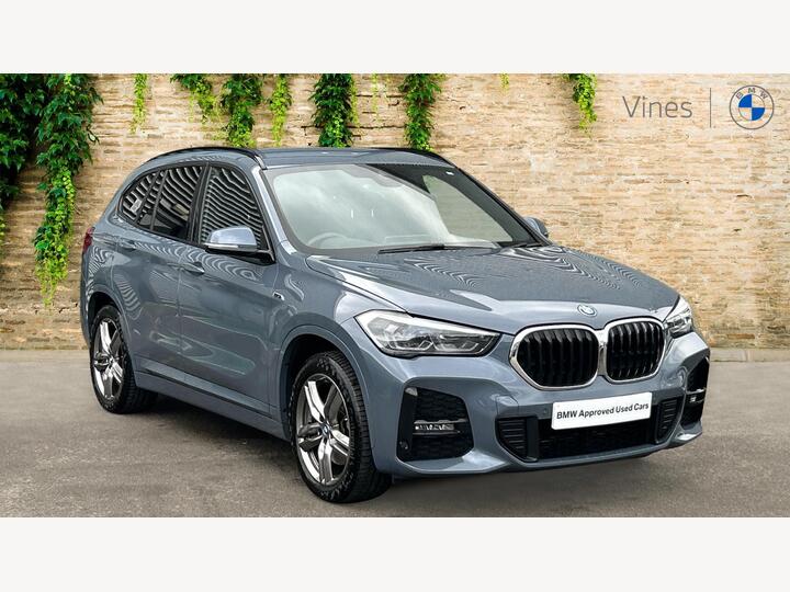 BMW X1 1.5 25e 10kWh M Sport Auto XDrive Euro 6 (s/s) 5dr