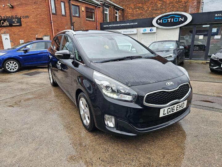Kia CARENS 1.7 CRDi 2 Euro 6 (s/s) 5dr