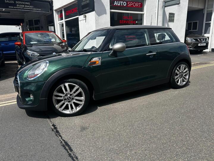 MINI Hatch 1.5 Cooper D Seven Euro 6 (s/s) 3dr