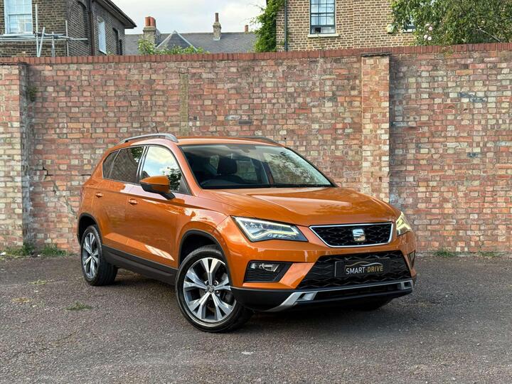 SEAT ATECA 1.0 TSI Ecomotive First Edition Euro 6 (s/s) 5dr