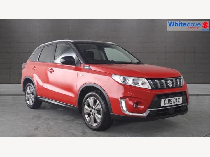 Suzuki Vitara 1.0 Boosterjet SZ-T Euro 6 (s/s) 5dr