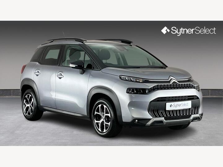 Citroen C3 Aircross 1.2 PureTech Shine Euro 6 (s/s) 5dr