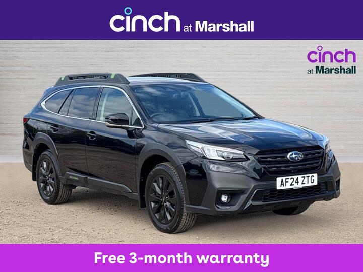 Subaru Outback 2.5i Field Lineartronic 4WD Euro 6 (s/s) 5dr
