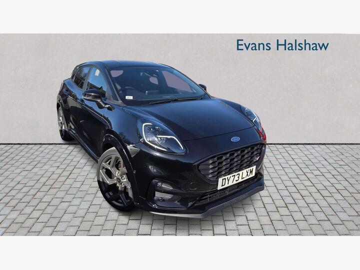 Ford PUMA HATCHBACK 1.0T EcoBoost MHEV ST DCT Euro 6 (s/s) 5dr
