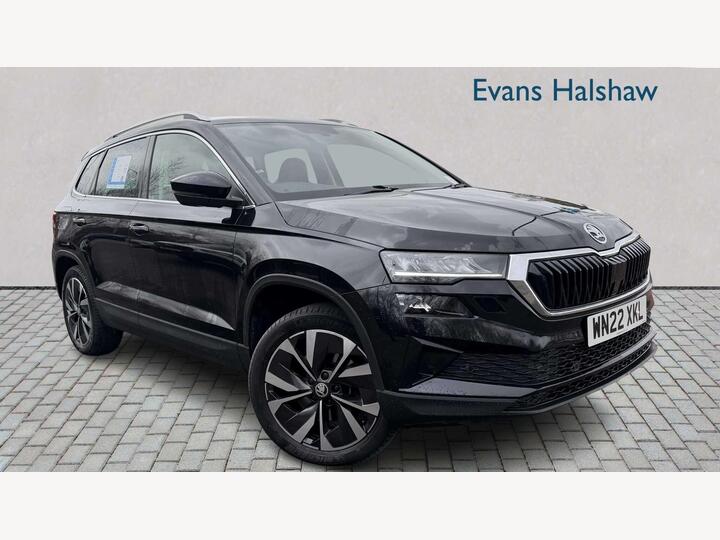 Skoda KAROQ ESTATE 1.5 TSI ACT SE L DSG Euro 6 (s/s) 5dr