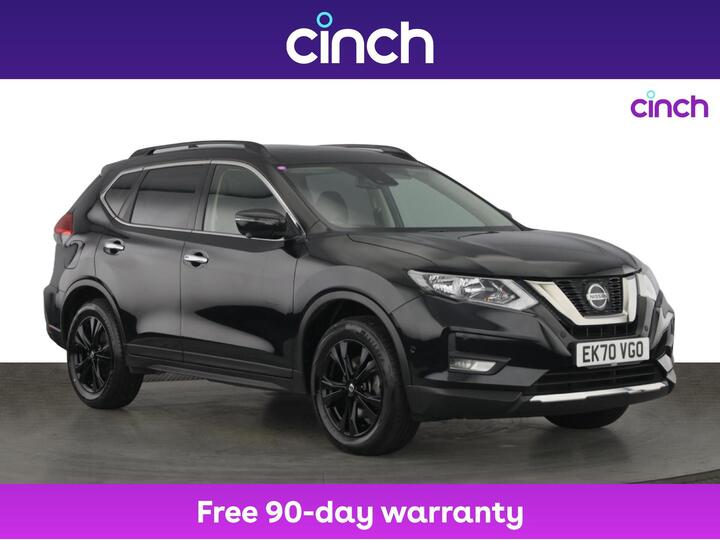 Nissan X-Trail 1.7 DCi N-tec Euro 6 (s/s) 5dr
