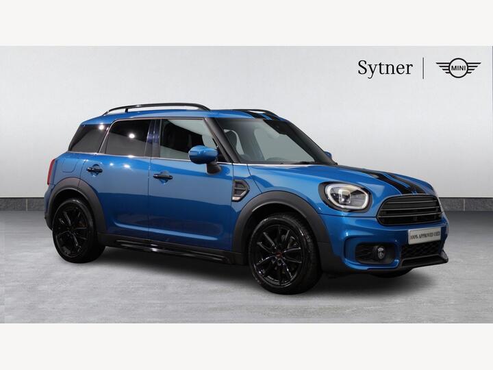 MINI Countryman 1.5 Cooper Sport Steptronic Euro 6 (s/s) 5dr