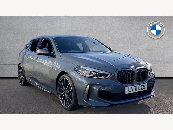 BMW 1 Series 2.0 M135i Auto XDrive Euro 6 (s/s) 5dr
