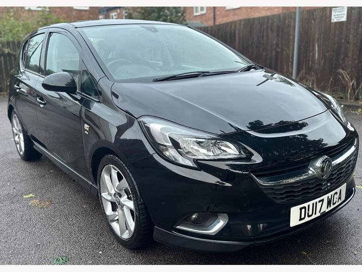 Vauxhall Corsa 1.4i EcoFLEX SRi VX Line Euro 6 5dr