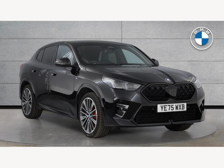 BMW X2 1.5 20i MHT M Sport DCT SDrive Euro 6 (s/s) 5dr