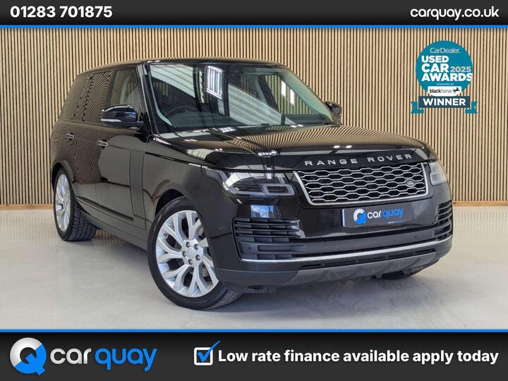 Land Rover Range Rover 3.0 SD V6 Vogue SE Auto 4WD Euro 6 (s/s) 5dr