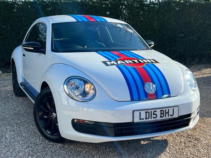 Volkswagen BEETLE 1.2 TSI Euro 5 3dr Volkswagen BEETLE 1.2 TSI Euro 5 3dr