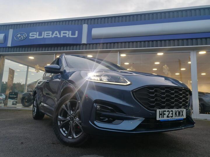 Ford Kuga 1.5T EcoBoost ST-Line Edition Euro 6 (s/s) 5dr