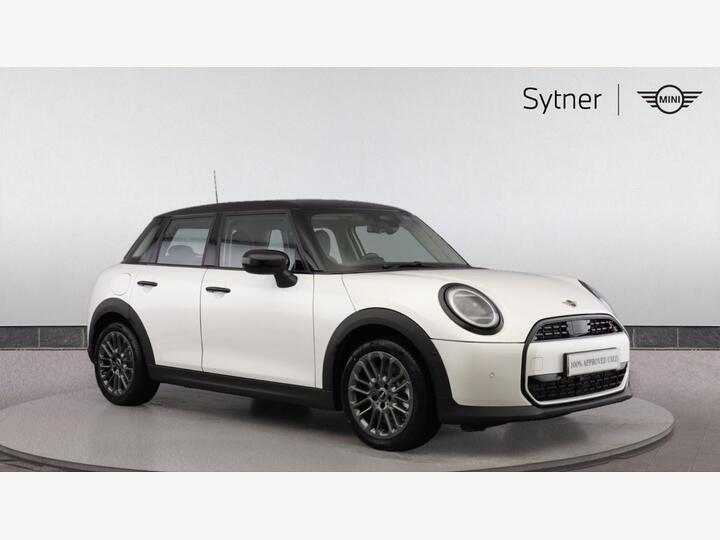 MINI Hatch 2.0S Classic Steptronic Euro 6 (s/s) 5dr