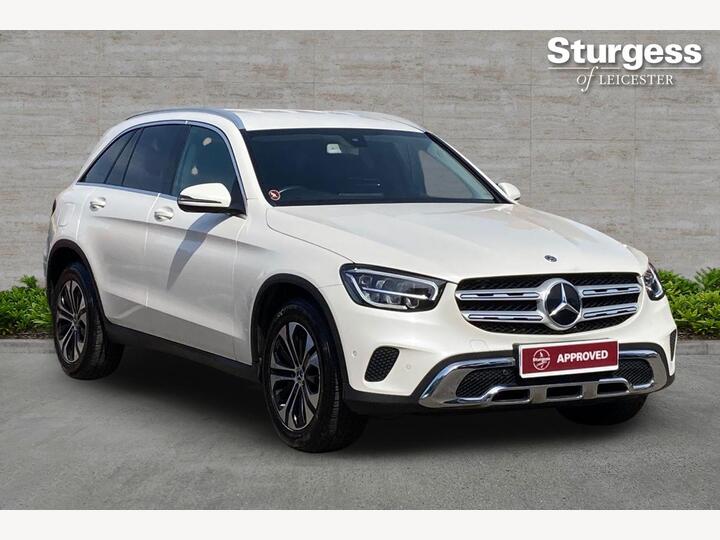Mercedes-Benz GLC 2.0 GLC220d Sport G-Tronic+ 4MATIC Euro 6 (s/s) 5dr