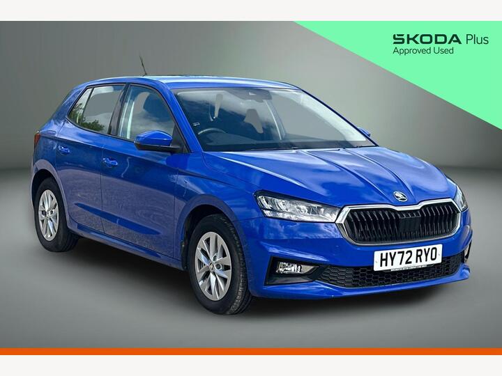 Skoda Karoq 1.0 TSI SE L Euro 6 (s/s) 5dr