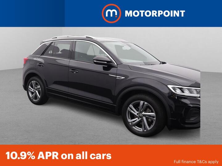 Volkswagen T-Roc 1.5 TSI R-Line DSG Euro 6 (s/s) 5dr