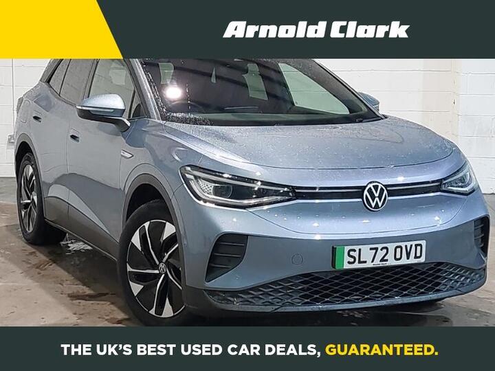 Volkswagen ID.4 Pro Performance 77kWh Family Auto 5dr