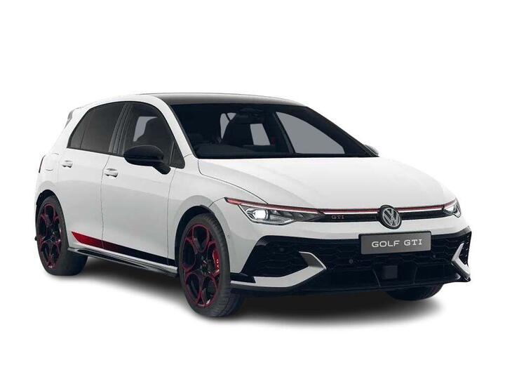 Volkswagen Golf 2.0 TSI GTI Edition 50 DSG Euro 6 (s/s) 5dr