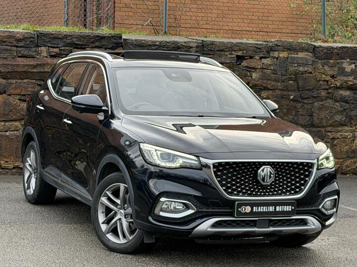 MG MG HS 1.5 T-GDI 16.6kWh Exclusive Auto Euro 6 (s/s) 5dr