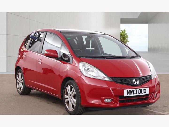 Honda Jazz 1.4 I-VTEC EX CVT Euro 5 5dr