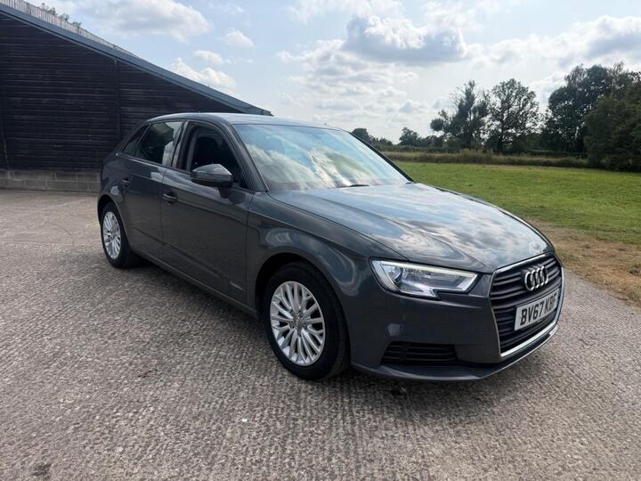 Audi A3 1.6 TDI SE Technik Sportback Euro 6 (s/s) 5dr