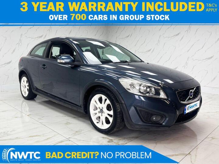 Volvo C30 2.0D SE Sports Coupe Euro 4 3dr