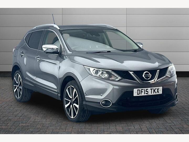 Nissan Qashqai 1.2 DIG-T Tekna 2WD Euro 6 (s/s) 5dr