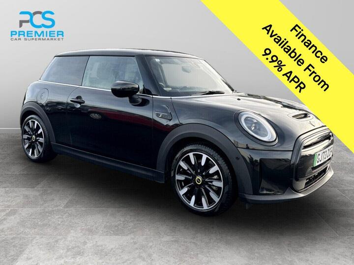 MINI Electric Hatch Cooper SE 32.6kWh Level 3 Auto 3dr
