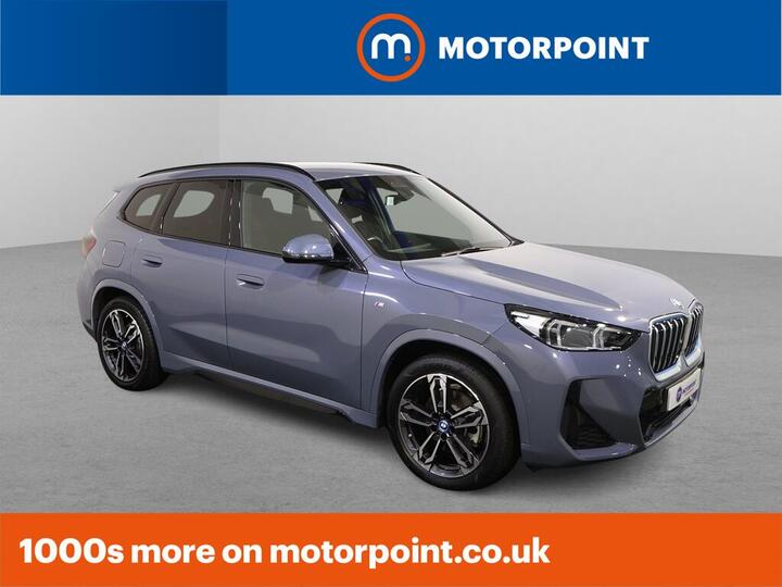 BMW IX1 30 66.5kWh M Sport Auto XDrive 5dr (11kW Charger)