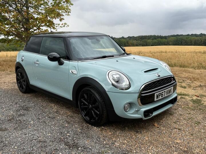 MINI HATCH 2.0 Cooper S Euro 6 (s/s) 3dr
