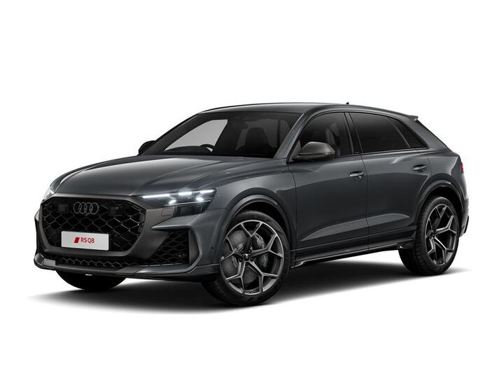 Audi RSQ8 4.0 TFSI V8 Performance Carbon Black Tiptronic Quattro Euro 6 (s/s) 5dr