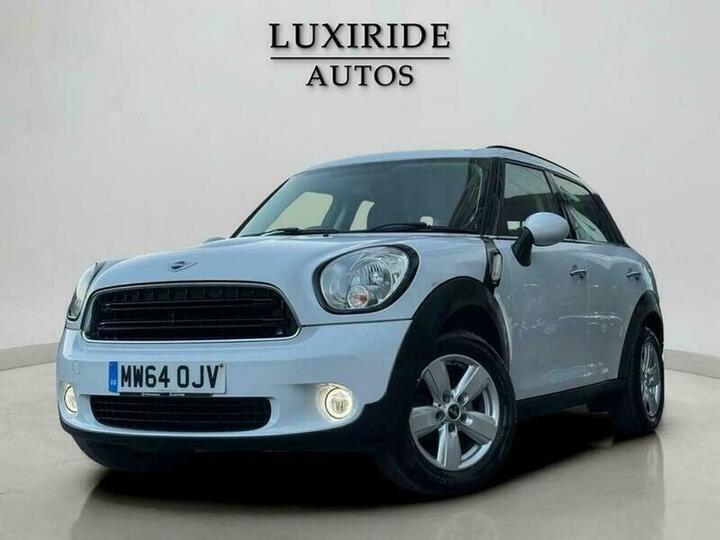 MINI Countryman 1.6 Cooper Euro 6 (s/s) 5dr
