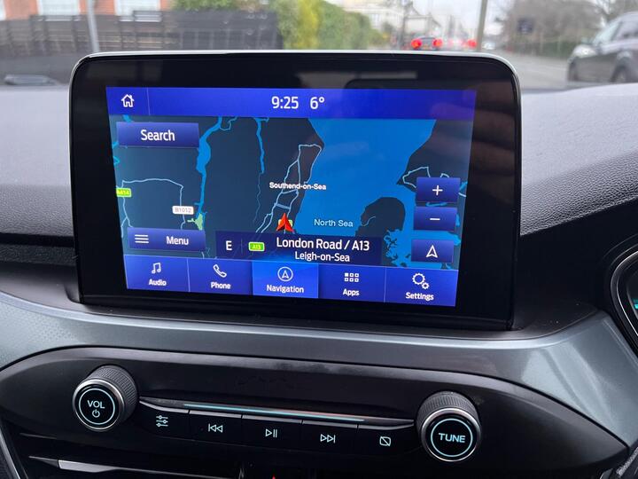 Ford Focus 1.5 EcoBlue Active Euro 6 (s/s) 5dr