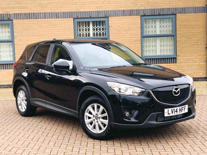 Mazda CX-5 2.2 SKYACTIV-D SE-L Auto Euro 6 (s/s) 5dr