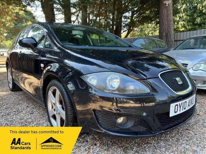 SEAT Leon 2.0 TDI Sport Euro 4 5dr