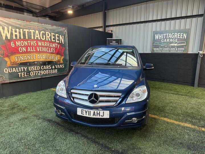 Mercedes-Benz B Class 2.0 B180 CDI SE 5dr