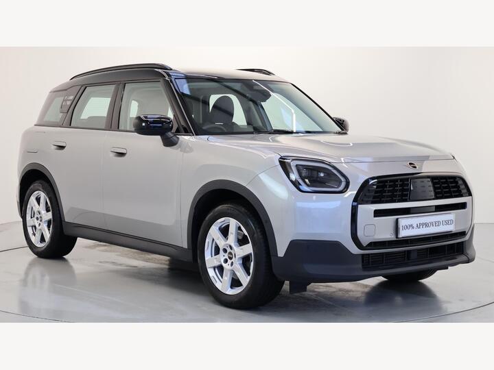 MINI Countryman 1.5C MHEV Classic Auto Euro 6 (s/s) 5dr