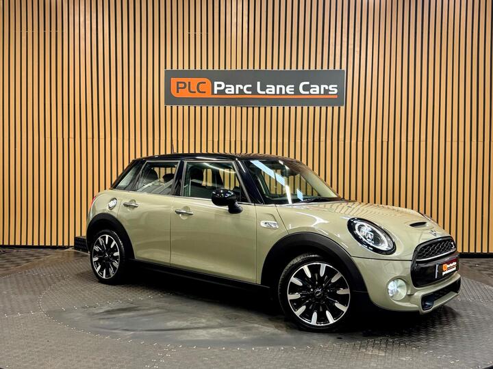 MINI Hatch 2.0 Cooper S Euro 6 (s/s) 5dr